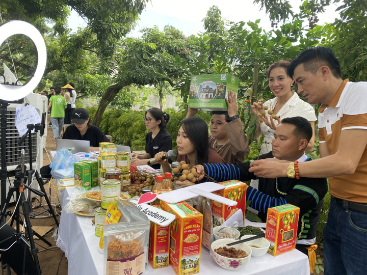 Đưa sản phẩm OCOP đến gần với người tiêu dùng