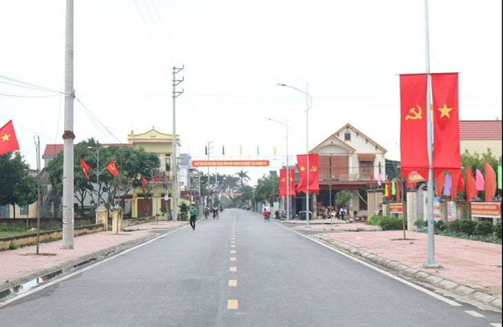Hưng Yên ban hành Chương trình xây dựng nông thôn mới và giảm nghèo bền vững giai đoạn 2026 - 2035