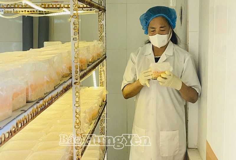 NGƯỜI PHỤ NỮ LẬP NGHIỆP TỪ ĐÔNG TRÙNG HẠ THẢO