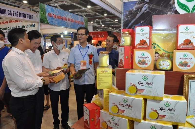 Nâng cao nhận diện, mở rộng kênh tiêu thụ: Dự án kết nối nông sản, OCOP Hưng Yên phát huy hiệu quả