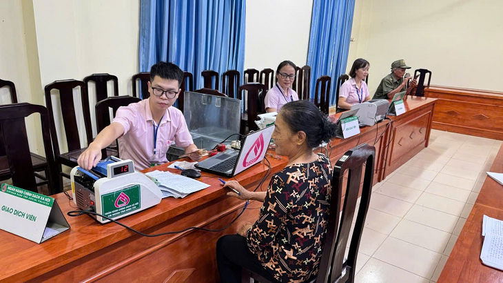 Nguồn vốn chính sách – Điểm tựa thoát nghèo bền vững