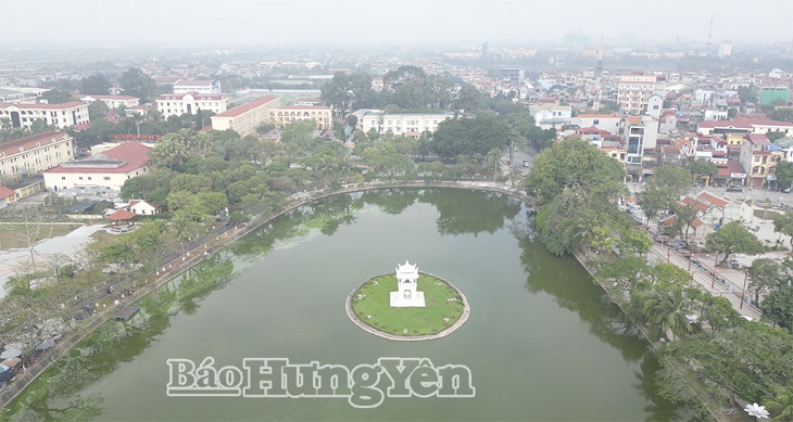 Không gian xanh trong phát triển đô thị