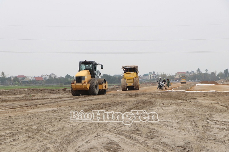 Xã Kiến Xương tăng tốc phát triển
