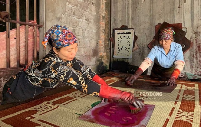 Chiếu cói Long Hưng – Từ truyền thống đến hiện đại