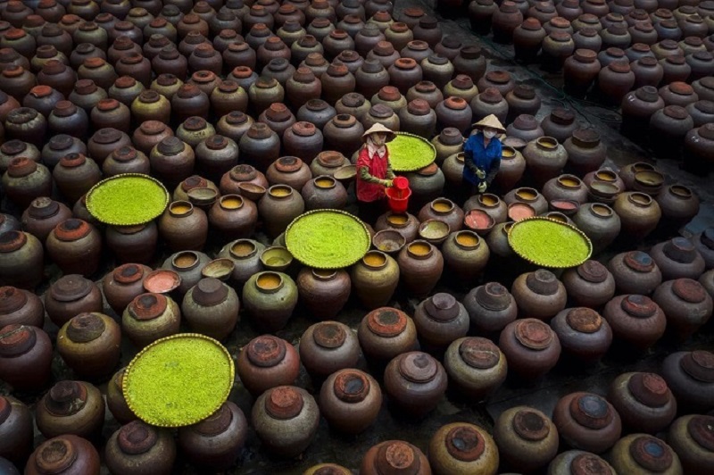 LÀNG NGHỀ TRUYỀN THỐNG THU HÚT TRÊN 68.000 LAO ĐỘNG