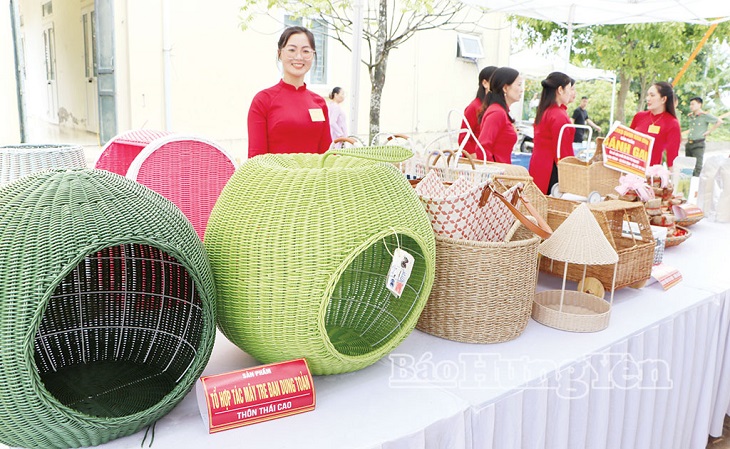 Xã Bình Định phát triển kinh tế gắn với đổi mới mô hình tăng trưởng