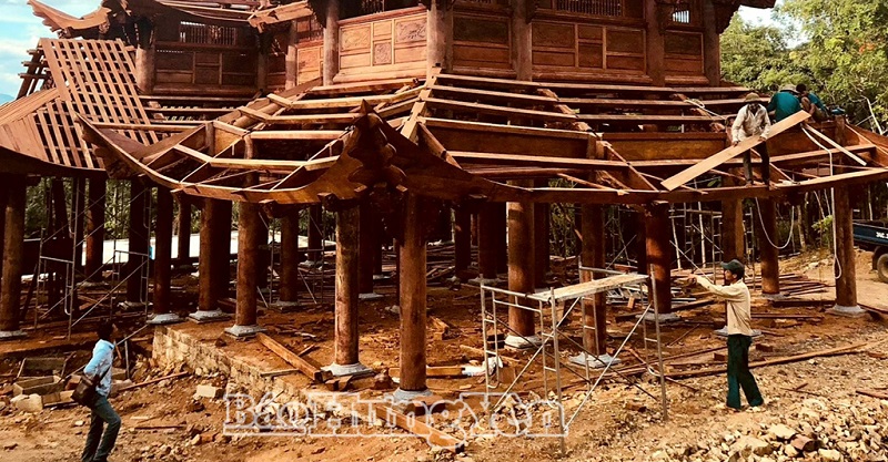 Nghề mộc phường Phố Hiến nhộn nhịp dịp cuối năm