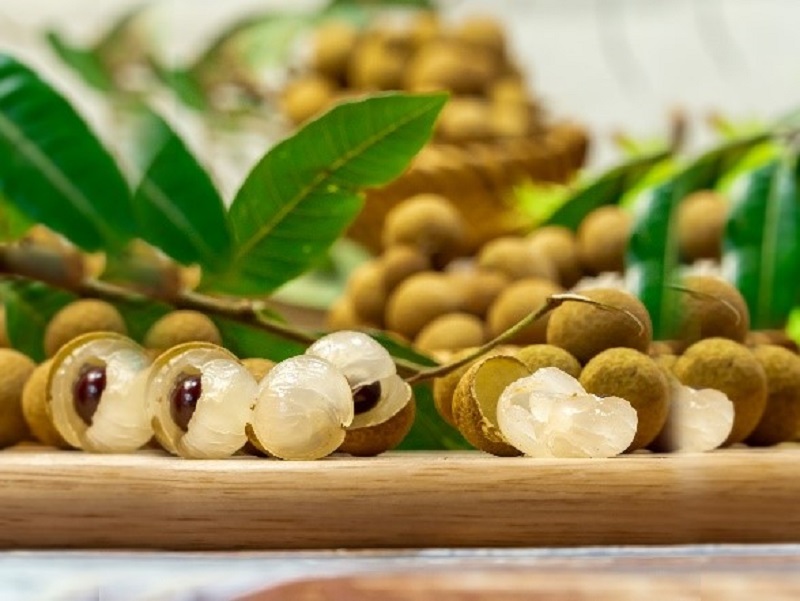 Nhãn cùi Tiên Châu – Đặc sản OCOP 4 sao khẳng định thương hiệu nông sản Hưng Yên