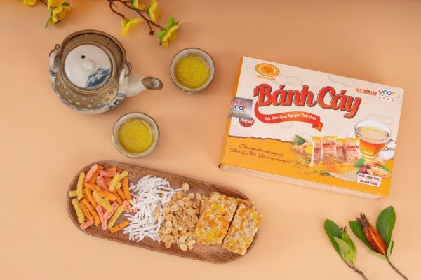 Khai thác tiềm năng các sản phẩm OCOP – Động lực phát triển kinh tế nông thôn