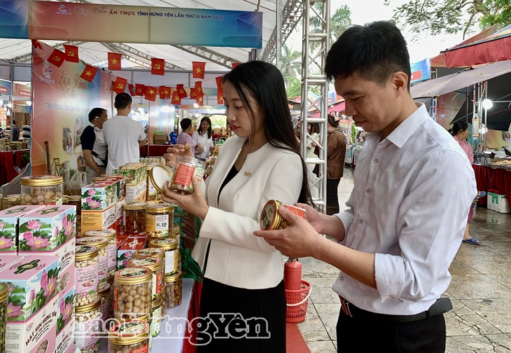 Hưng Yên ban hành kế hoạch phát triển sản phẩm OCOP giai đoạn 2026-2030