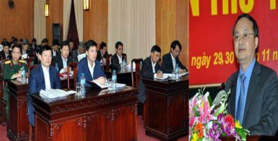 Hội nghị lần thứ 2 Ban Chấp hành Đảng bộ tỉnh Hưng Yên khóa XVIII