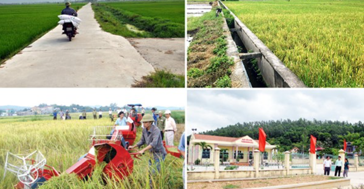 Hưng Yên: Hơn 107 tỷ đồng thực hiện Chương trình mục tiêu quốc gia xây dựng nông thôn mới năm 2018
