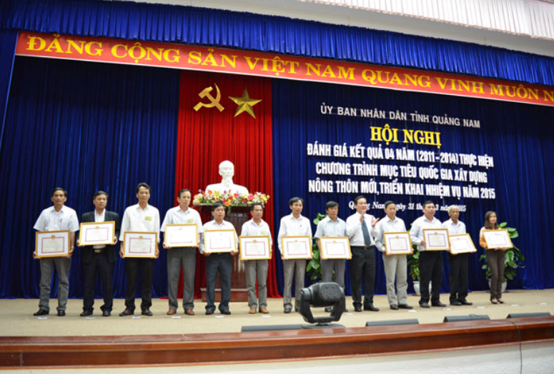 Chùm ảnh: Diện mạo mới – sức sống mới ở đất Quảng