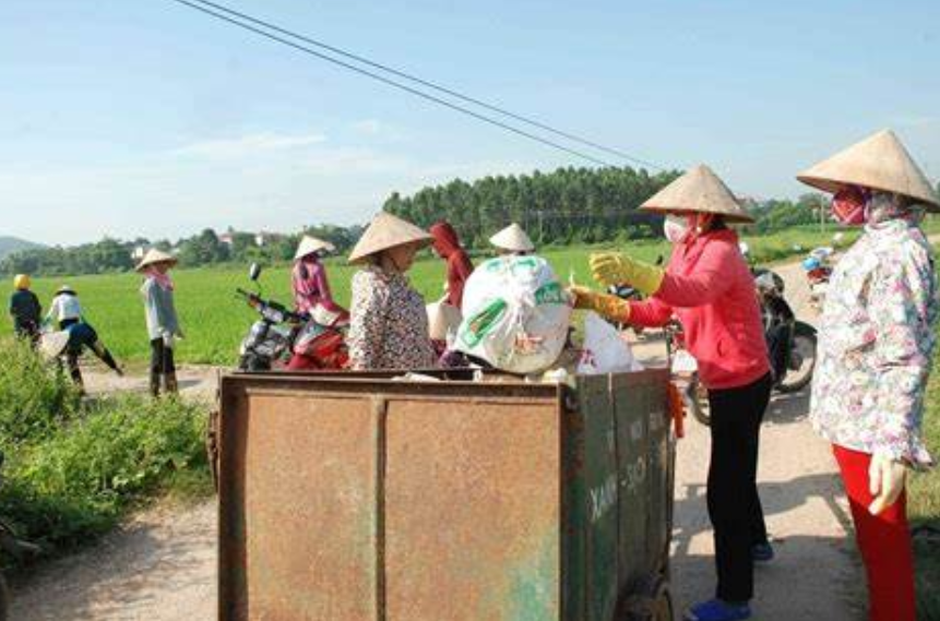 Hội Liên hiệp phụ nữ tỉnh tích cực tham gia xây dựng nông thôn mới