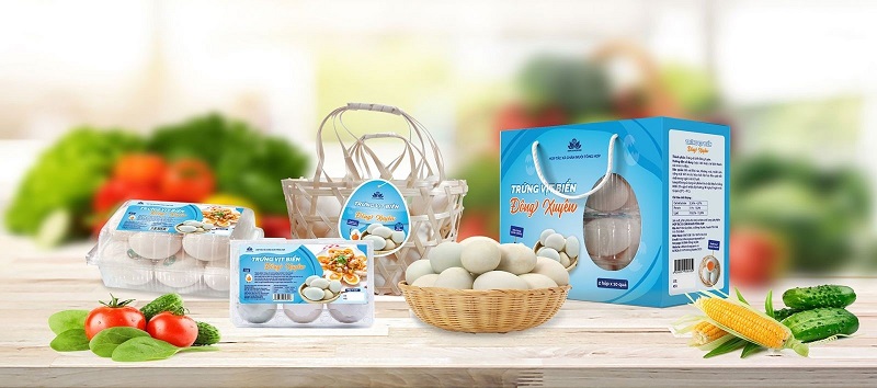 Chương trình OCOP – Sức sống mới cho kinh tế nông thôn tỉnh Hưng Yên