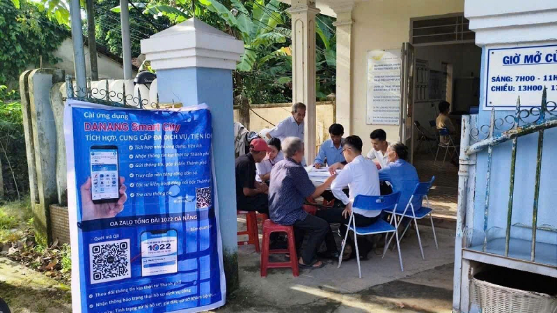 Tổ công nghệ số – “Cánh tay nối dài” thúc đẩy xây dựng thôn thông minh  ở Hưng Yên