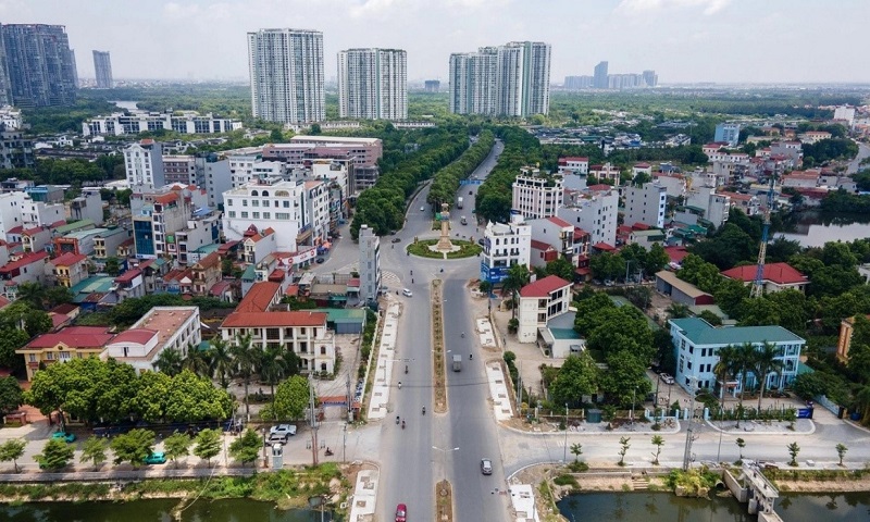 Nông thôn mới hiện đại -hướng đi của NTM Hưng Yên giai đoạn 2026-2030