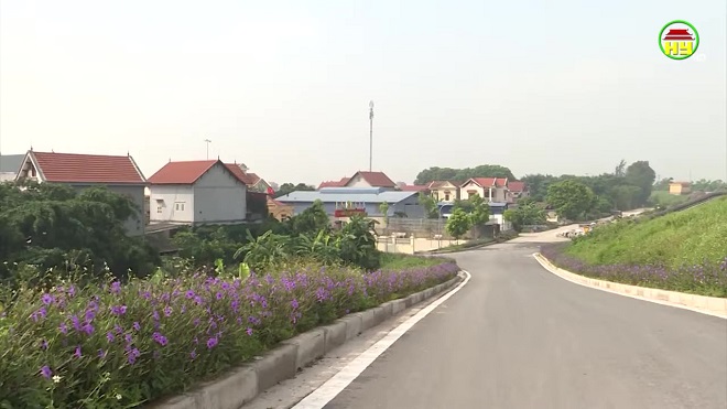 Xã Thắng Lợi, huyện Văn Giang phấn đấu đạt nông thôn mới kiểu mẫu năm 2022