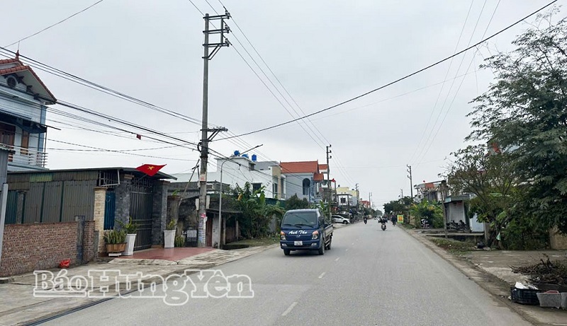 Xây dựng nông thôn mới câu chuyện đầy tự hào